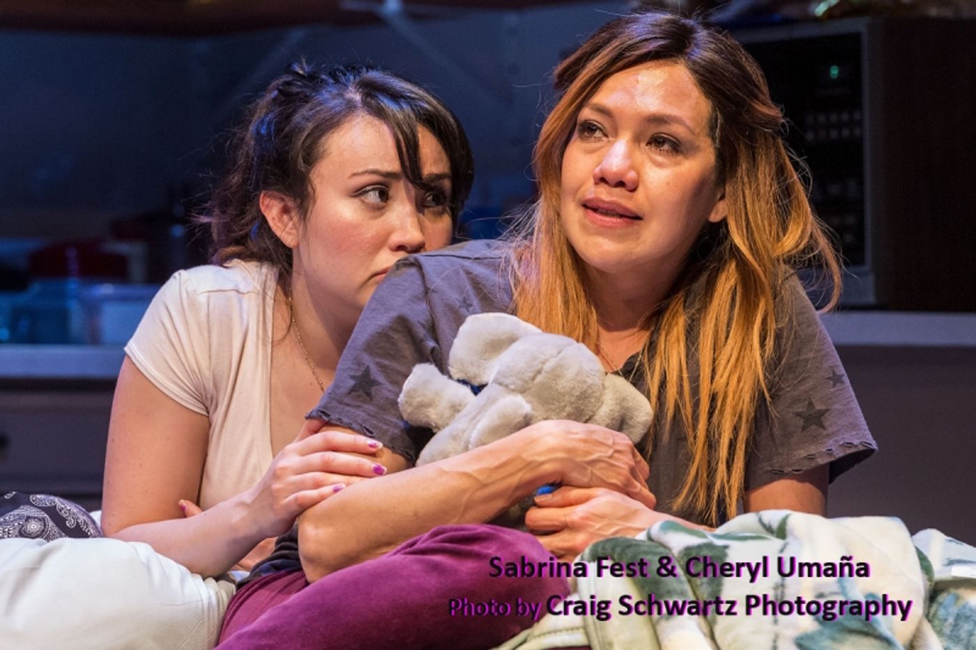 Interview: ALMA's Cheryl Umaña's Simply Beaming On Playing Her Dream Role  Image