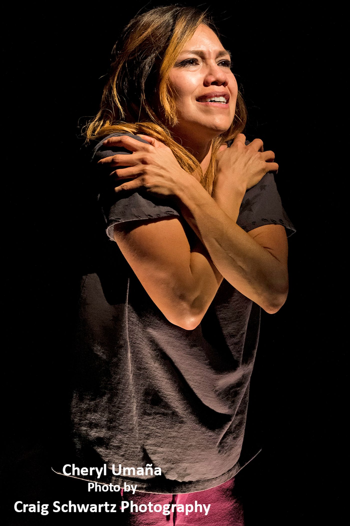 Interview: ALMA's Cheryl Umaña's Simply Beaming On Playing Her Dream Role  Image