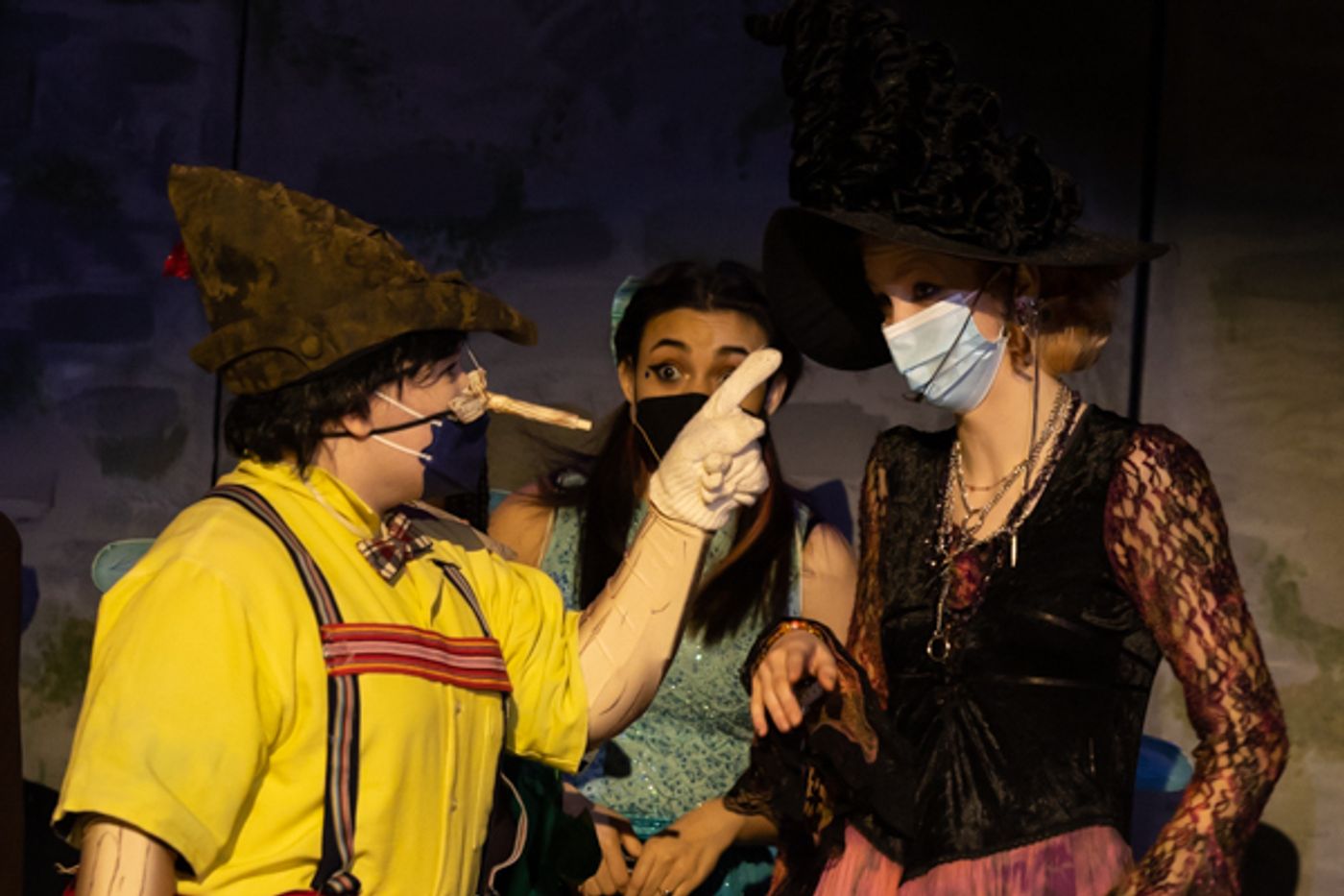 Photos: First look at SHREK The Musical at Arts & College Preparatory Academy  Image