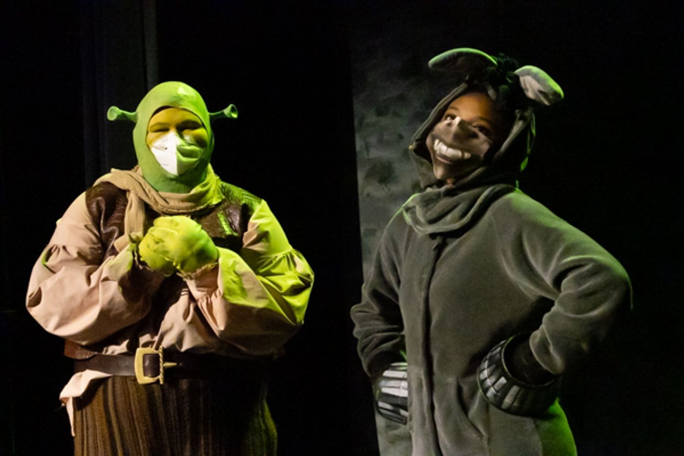 Photos: First look at SHREK The Musical at Arts & College Preparatory Academy  Image