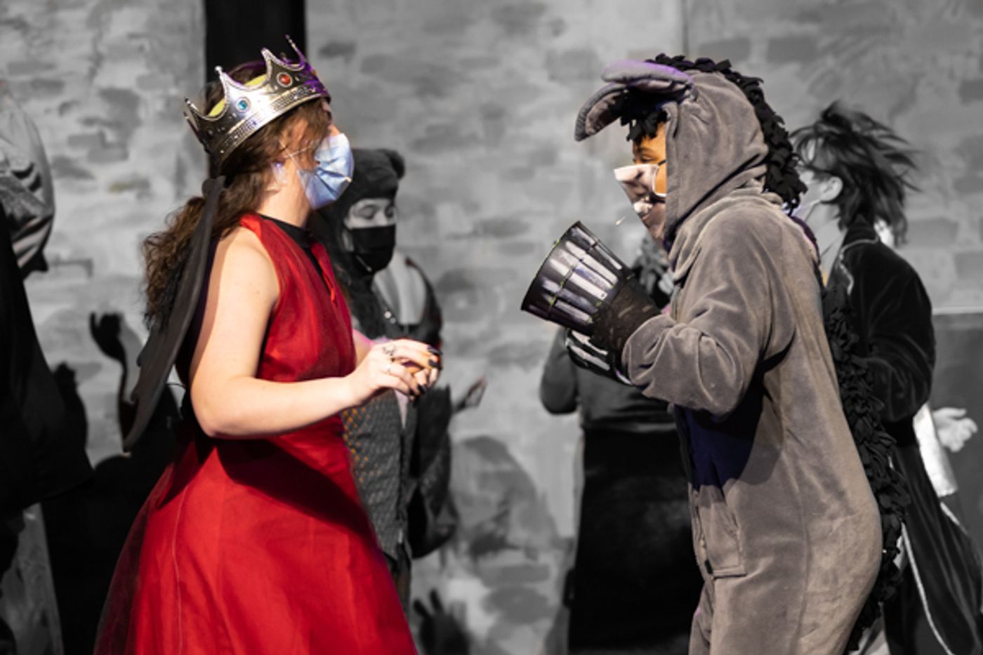 Photos: First look at SHREK The Musical at Arts & College Preparatory Academy  Image