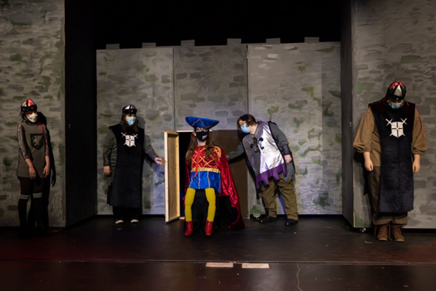 Photos: First look at SHREK The Musical at Arts & College Preparatory Academy  Image