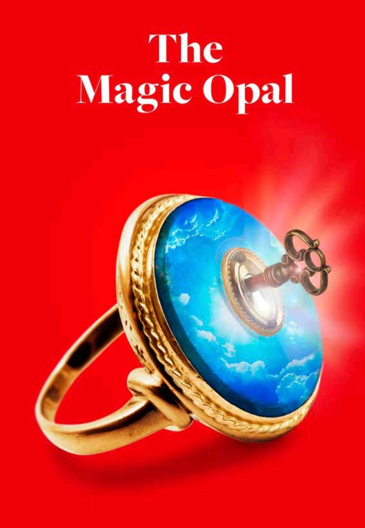 THE MAGIC OPAL se estrena en el Teatro de la Zarzuela  Image