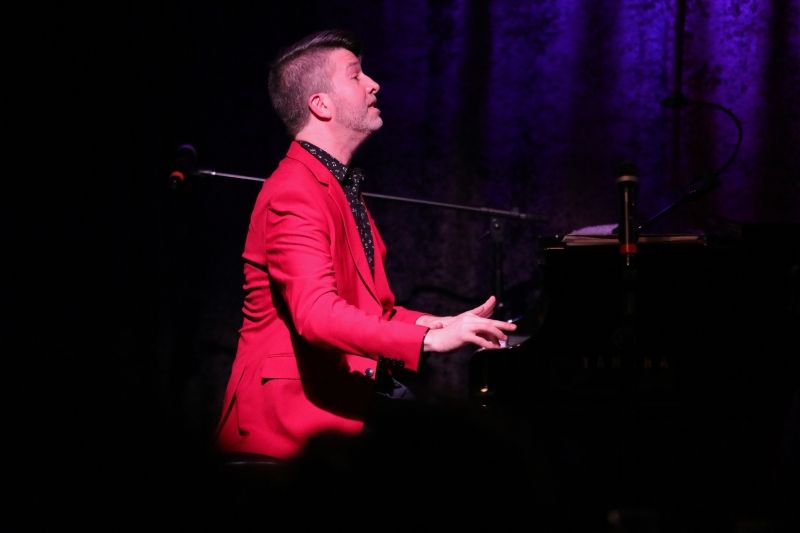 Photos: March 8th Edition of THE LINEUP WITH SUSIE MOSHER at Birdland Theater in the Stewart Green Lens  Image