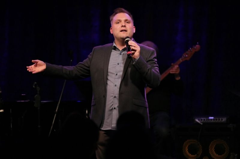 Photos: March 8th Edition of THE LINEUP WITH SUSIE MOSHER at Birdland Theater in the Stewart Green Lens Photos: March 8th Edition of THE LINEUP WITH SUSIE MOSHER at Birdland Theater in the Stewart Green Lens Image