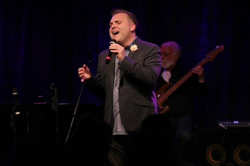 Photos: March 8th Edition of THE LINEUP WITH SUSIE MOSHER at Birdland Theater in the Stewart Green Lens Photos: March 8th Edition of THE LINEUP WITH SUSIE MOSHER at Birdland Theater in the Stewart Green Lens Image