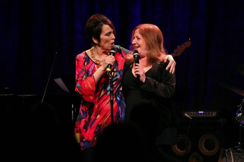 Photos: March 8th Edition of THE LINEUP WITH SUSIE MOSHER at Birdland Theater in the Stewart Green Lens  Image