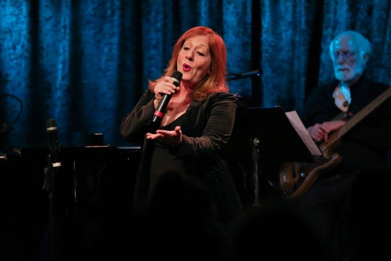 Photos: March 8th Edition of THE LINEUP WITH SUSIE MOSHER at Birdland Theater in the Stewart Green Lens Photos: March 8th Edition of THE LINEUP WITH SUSIE MOSHER at Birdland Theater in the Stewart Green Lens Image