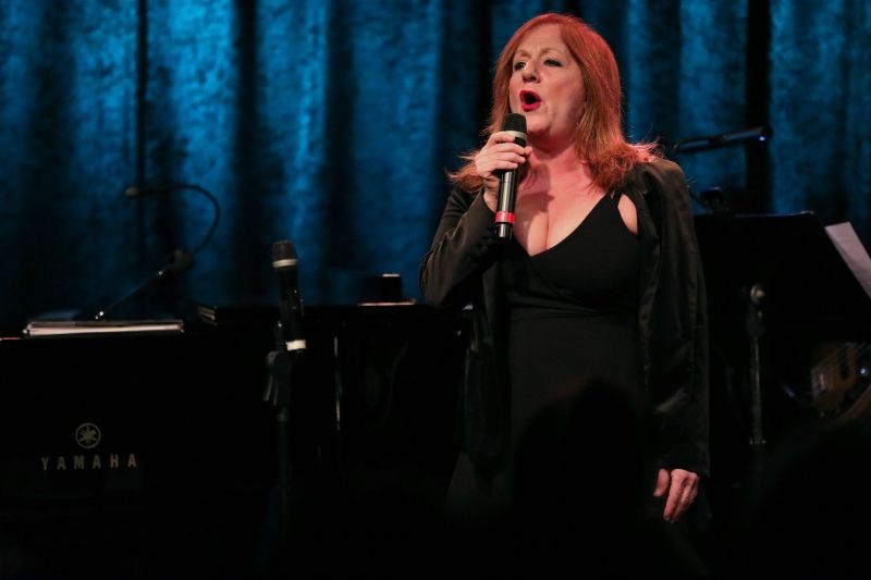 Photos: March 8th Edition of THE LINEUP WITH SUSIE MOSHER at Birdland Theater in the Stewart Green Lens Photos: March 8th Edition of THE LINEUP WITH SUSIE MOSHER at Birdland Theater in the Stewart Green Lens Image