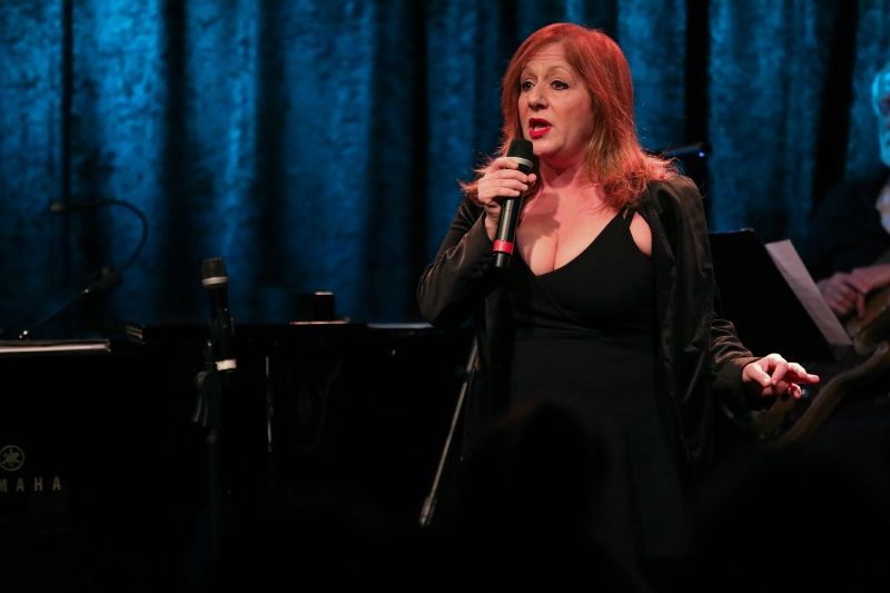 Photos: March 8th Edition of THE LINEUP WITH SUSIE MOSHER at Birdland Theater in the Stewart Green Lens Photos: March 8th Edition of THE LINEUP WITH SUSIE MOSHER at Birdland Theater in the Stewart Green Lens Image