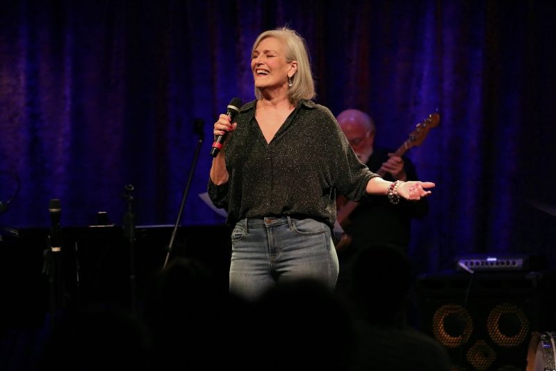 Photos: March 8th Edition of THE LINEUP WITH SUSIE MOSHER at Birdland Theater in the Stewart Green Lens Photos: March 8th Edition of THE LINEUP WITH SUSIE MOSHER at Birdland Theater in the Stewart Green Lens Image