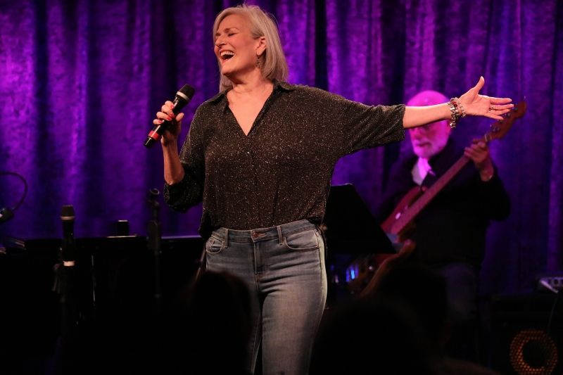 Photos: March 8th Edition of THE LINEUP WITH SUSIE MOSHER at Birdland Theater in the Stewart Green Lens Photos: March 8th Edition of THE LINEUP WITH SUSIE MOSHER at Birdland Theater in the Stewart Green Lens Image