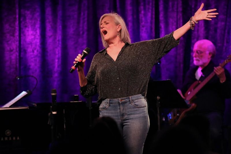 Photos: March 8th Edition of THE LINEUP WITH SUSIE MOSHER at Birdland Theater in the Stewart Green Lens Photos: March 8th Edition of THE LINEUP WITH SUSIE MOSHER at Birdland Theater in the Stewart Green Lens Image
