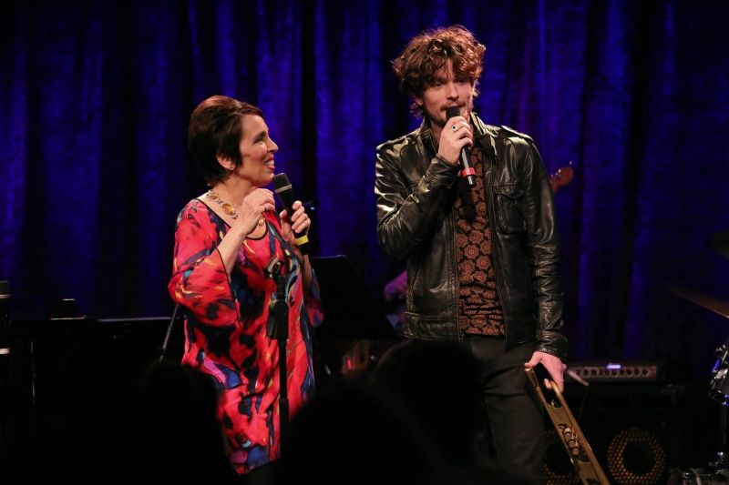 Photos: March 8th Edition of THE LINEUP WITH SUSIE MOSHER at Birdland Theater in the Stewart Green Lens  Image