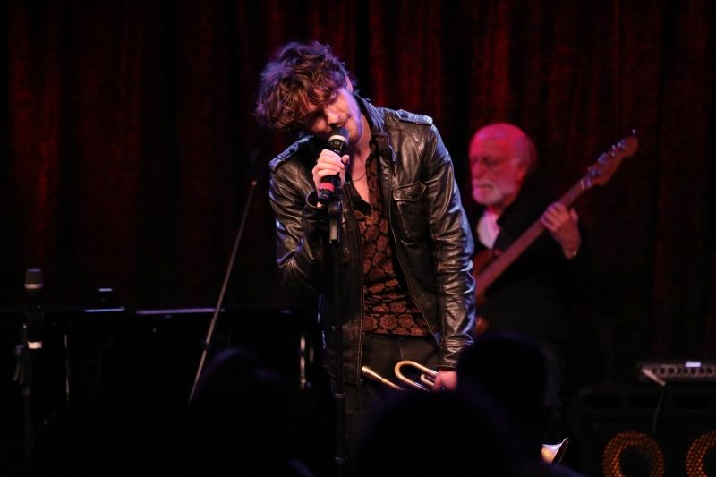 Photos: March 8th Edition of THE LINEUP WITH SUSIE MOSHER at Birdland Theater in the Stewart Green Lens Photos: March 8th Edition of THE LINEUP WITH SUSIE MOSHER at Birdland Theater in the Stewart Green Lens Image