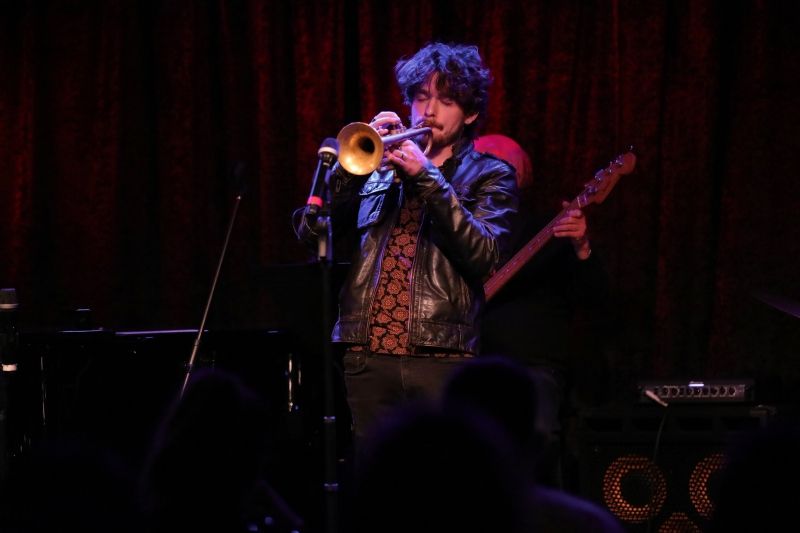 Photos: March 8th Edition of THE LINEUP WITH SUSIE MOSHER at Birdland Theater in the Stewart Green Lens Photos: March 8th Edition of THE LINEUP WITH SUSIE MOSHER at Birdland Theater in the Stewart Green Lens Image