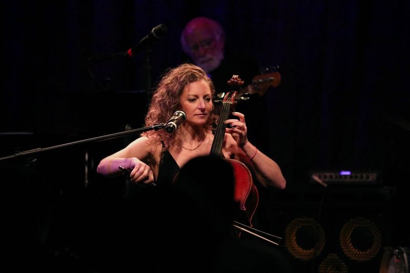 Photos: March 8th Edition of THE LINEUP WITH SUSIE MOSHER at Birdland Theater in the Stewart Green Lens Photos: March 8th Edition of THE LINEUP WITH SUSIE MOSHER at Birdland Theater in the Stewart Green Lens Image