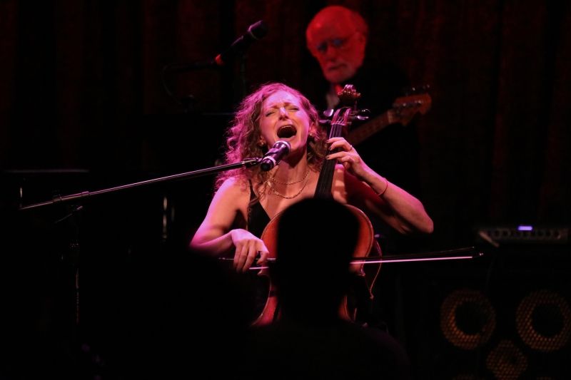 Photos: March 8th Edition of THE LINEUP WITH SUSIE MOSHER at Birdland Theater in the Stewart Green Lens Photos: March 8th Edition of THE LINEUP WITH SUSIE MOSHER at Birdland Theater in the Stewart Green Lens Image