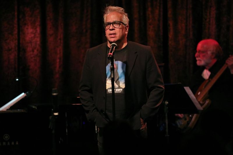 Photos: March 8th Edition of THE LINEUP WITH SUSIE MOSHER at Birdland Theater in the Stewart Green Lens Photos: March 8th Edition of THE LINEUP WITH SUSIE MOSHER at Birdland Theater in the Stewart Green Lens Image