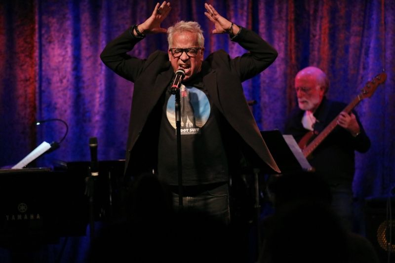 Photos: March 8th Edition of THE LINEUP WITH SUSIE MOSHER at Birdland Theater in the Stewart Green Lens Photos: March 8th Edition of THE LINEUP WITH SUSIE MOSHER at Birdland Theater in the Stewart Green Lens Image