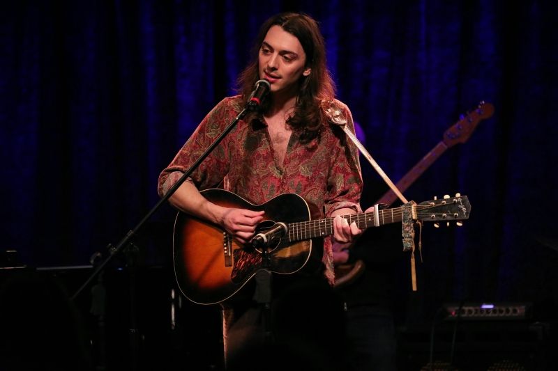 Photos: March 8th Edition of THE LINEUP WITH SUSIE MOSHER at Birdland Theater in the Stewart Green Lens Photos: March 8th Edition of THE LINEUP WITH SUSIE MOSHER at Birdland Theater in the Stewart Green Lens Image