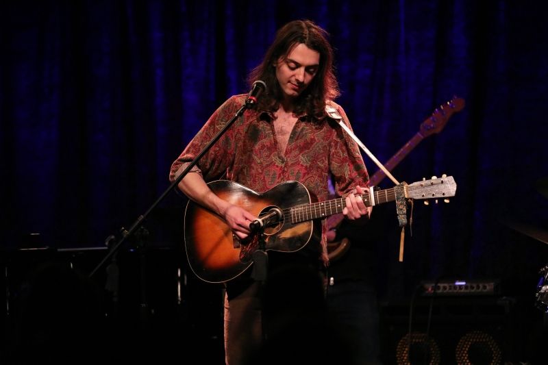 Photos: March 8th Edition of THE LINEUP WITH SUSIE MOSHER at Birdland Theater in the Stewart Green Lens Photos: March 8th Edition of THE LINEUP WITH SUSIE MOSHER at Birdland Theater in the Stewart Green Lens Image