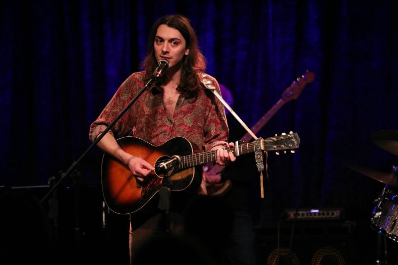 Photos: March 8th Edition of THE LINEUP WITH SUSIE MOSHER at Birdland Theater in the Stewart Green Lens Photos: March 8th Edition of THE LINEUP WITH SUSIE MOSHER at Birdland Theater in the Stewart Green Lens Image