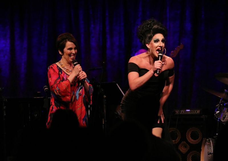 Photos: March 8th Edition of THE LINEUP WITH SUSIE MOSHER at Birdland Theater in the Stewart Green Lens  Image