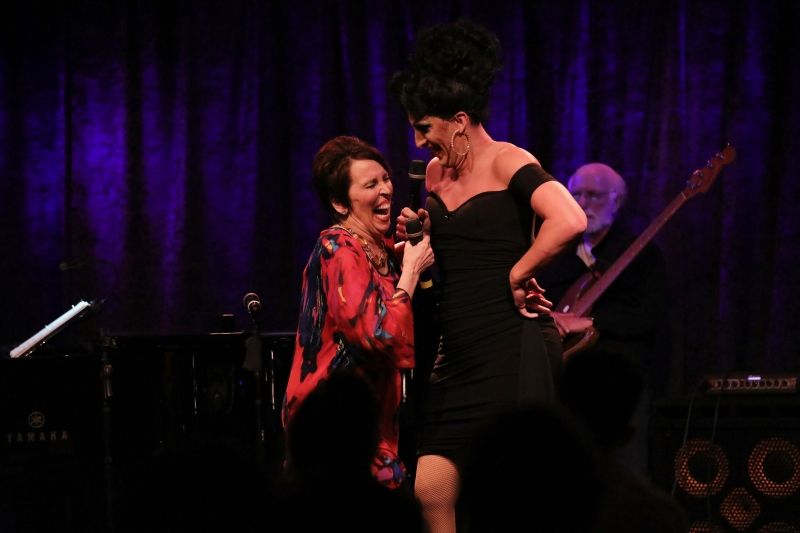 Photos: March 8th Edition of THE LINEUP WITH SUSIE MOSHER at Birdland Theater in the Stewart Green Lens Photos: March 8th Edition of THE LINEUP WITH SUSIE MOSHER at Birdland Theater in the Stewart Green Lens Image