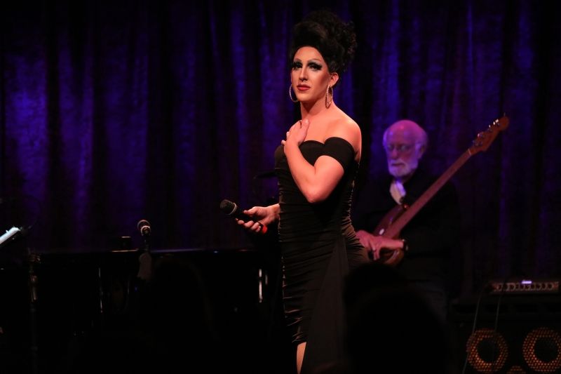 Photos: March 8th Edition of THE LINEUP WITH SUSIE MOSHER at Birdland Theater in the Stewart Green Lens Photos: March 8th Edition of THE LINEUP WITH SUSIE MOSHER at Birdland Theater in the Stewart Green Lens Image