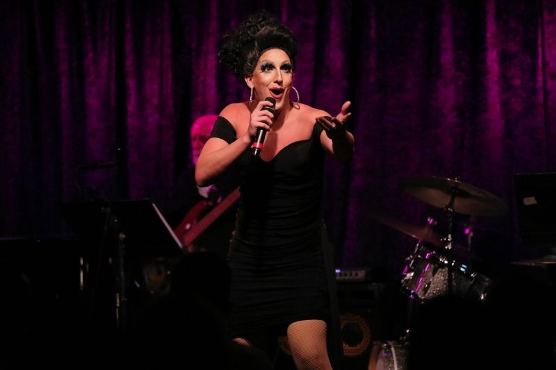 Photos: March 8th Edition of THE LINEUP WITH SUSIE MOSHER at Birdland Theater in the Stewart Green Lens Photos: March 8th Edition of THE LINEUP WITH SUSIE MOSHER at Birdland Theater in the Stewart Green Lens Image