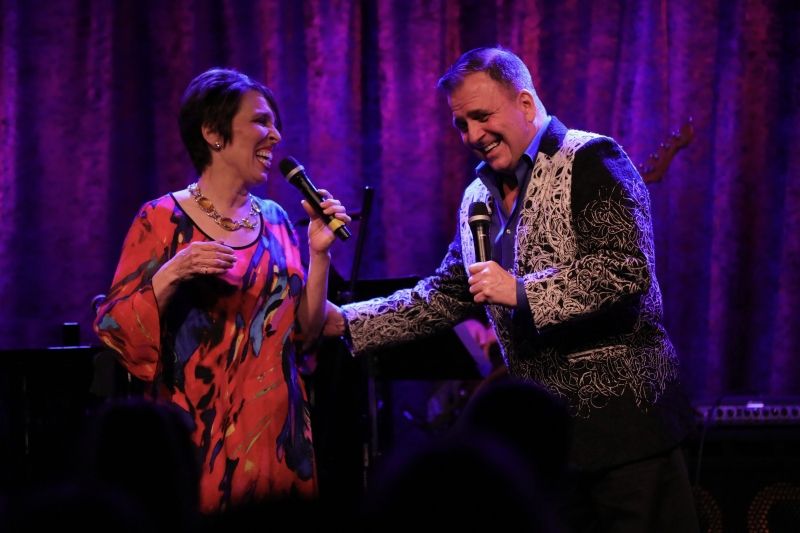Photos: March 8th Edition of THE LINEUP WITH SUSIE MOSHER at Birdland Theater in the Stewart Green Lens Photos: March 8th Edition of THE LINEUP WITH SUSIE MOSHER at Birdland Theater in the Stewart Green Lens Image