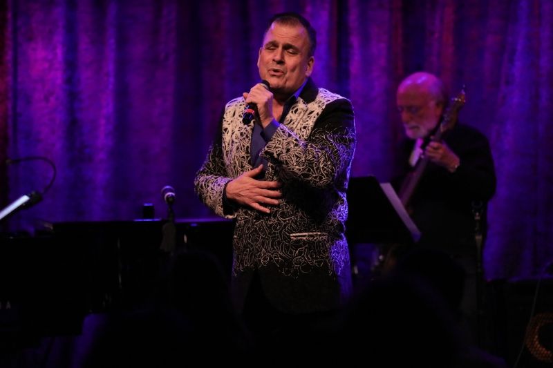 Photos: March 8th Edition of THE LINEUP WITH SUSIE MOSHER at Birdland Theater in the Stewart Green Lens Photos: March 8th Edition of THE LINEUP WITH SUSIE MOSHER at Birdland Theater in the Stewart Green Lens Image