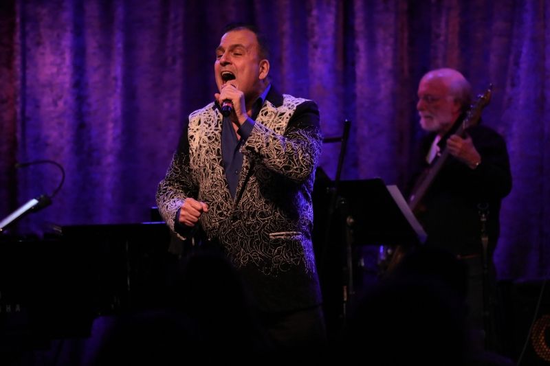 Photos: March 8th Edition of THE LINEUP WITH SUSIE MOSHER at Birdland Theater in the Stewart Green Lens Photos: March 8th Edition of THE LINEUP WITH SUSIE MOSHER at Birdland Theater in the Stewart Green Lens Image