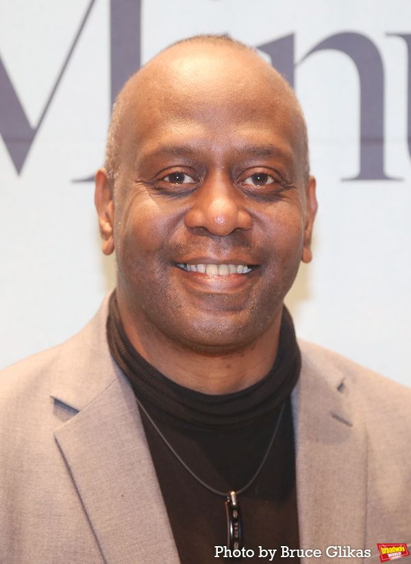 K. Todd Freeman Photo