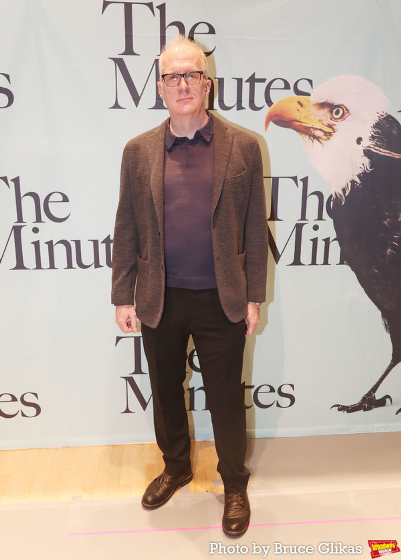 Photos: THE MINUTES Cast Gets Ready for Broadway  Image