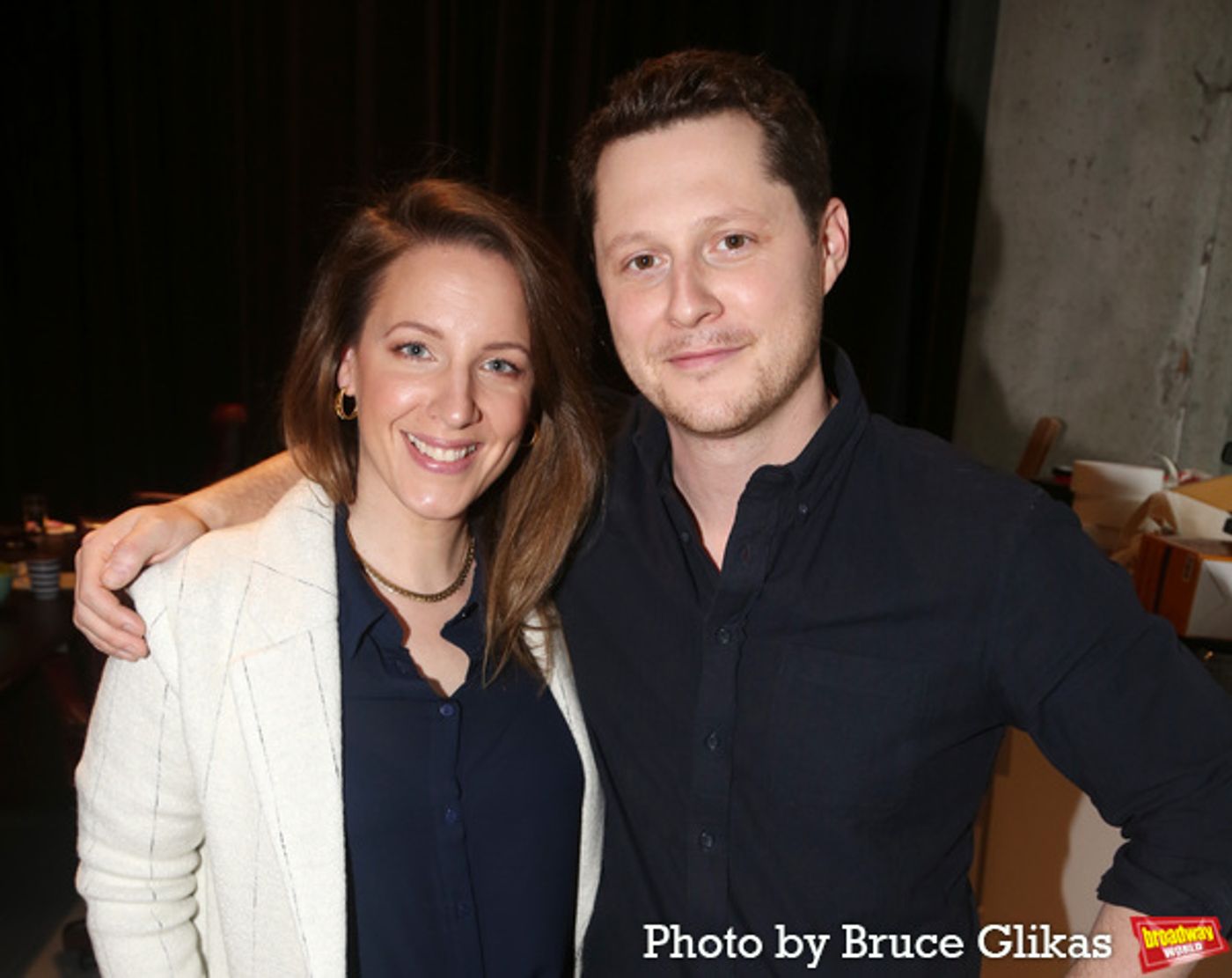 Photos: THE MINUTES Cast Gets Ready for Broadway  Image