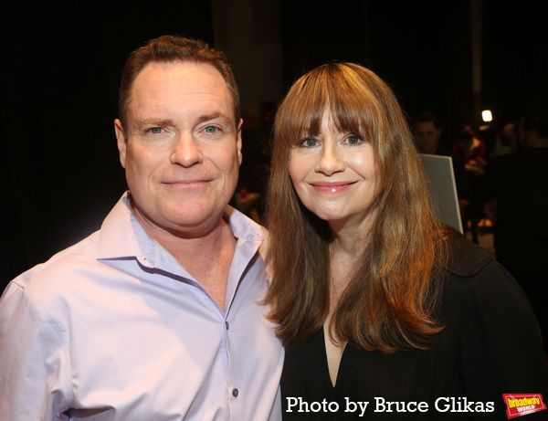 Danny McCarthy and Sally Murphy Photo