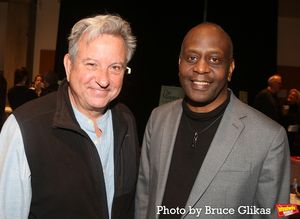 Jeff Still and K. Todd Freeman Photo