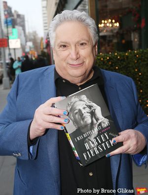 Harvey Fierstein @ BroadwayWorld Harvey Fierstein Photo