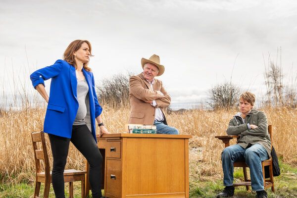 Photos: First Look at Pacific Theatre's HOW THE WORLD BEGAN  Image