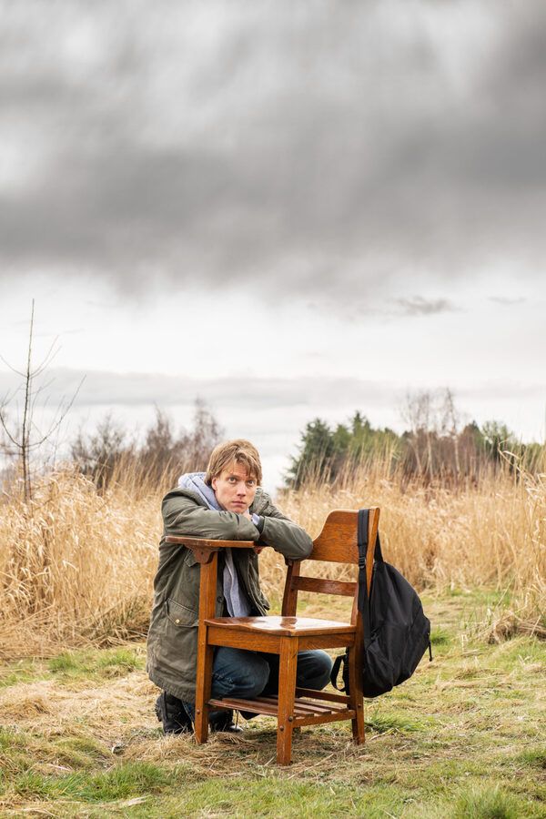 Photos: First Look at Pacific Theatre's HOW THE WORLD BEGAN  Image