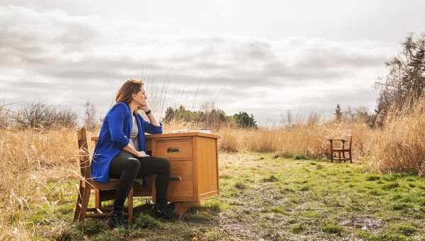 Photos: First Look at Pacific Theatre's HOW THE WORLD BEGAN  Image