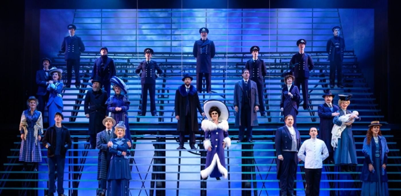 Feature: AL 50.000 KAARTEN VERKOCHT VOOR MUSICAL TITANIC! Feature: AL 50.000 KAARTEN VERKOCHT VOOR MUSICAL TITANIC! Image