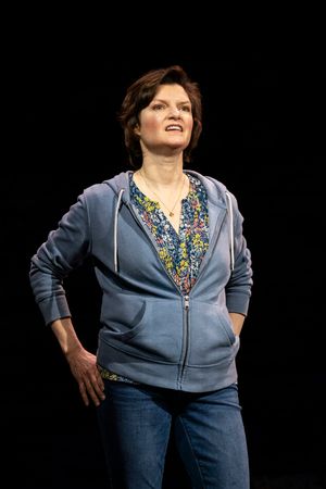 Mary Bacon @ BroadwayWorld Mary Bacon Photo