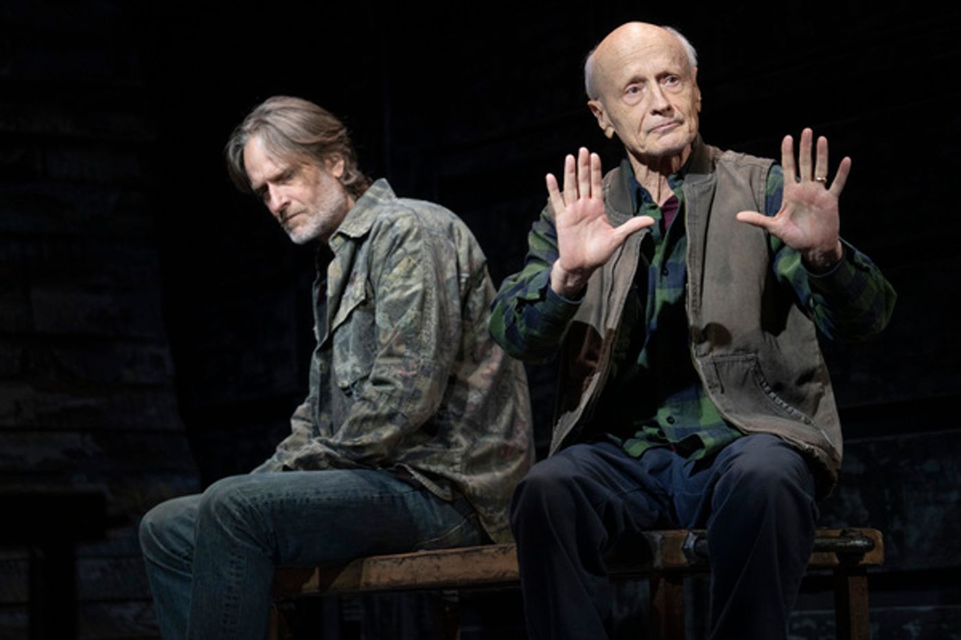Photos: First Look at COAL COUNTRY; Opens Tonight at the Cherry Lane Theatre  Image