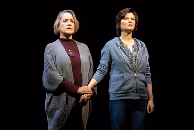 Deirdre Madigan and Mary Bacon Photo