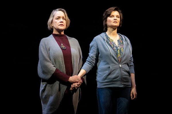 Deirdre Madigan and Mary Bacon Photo