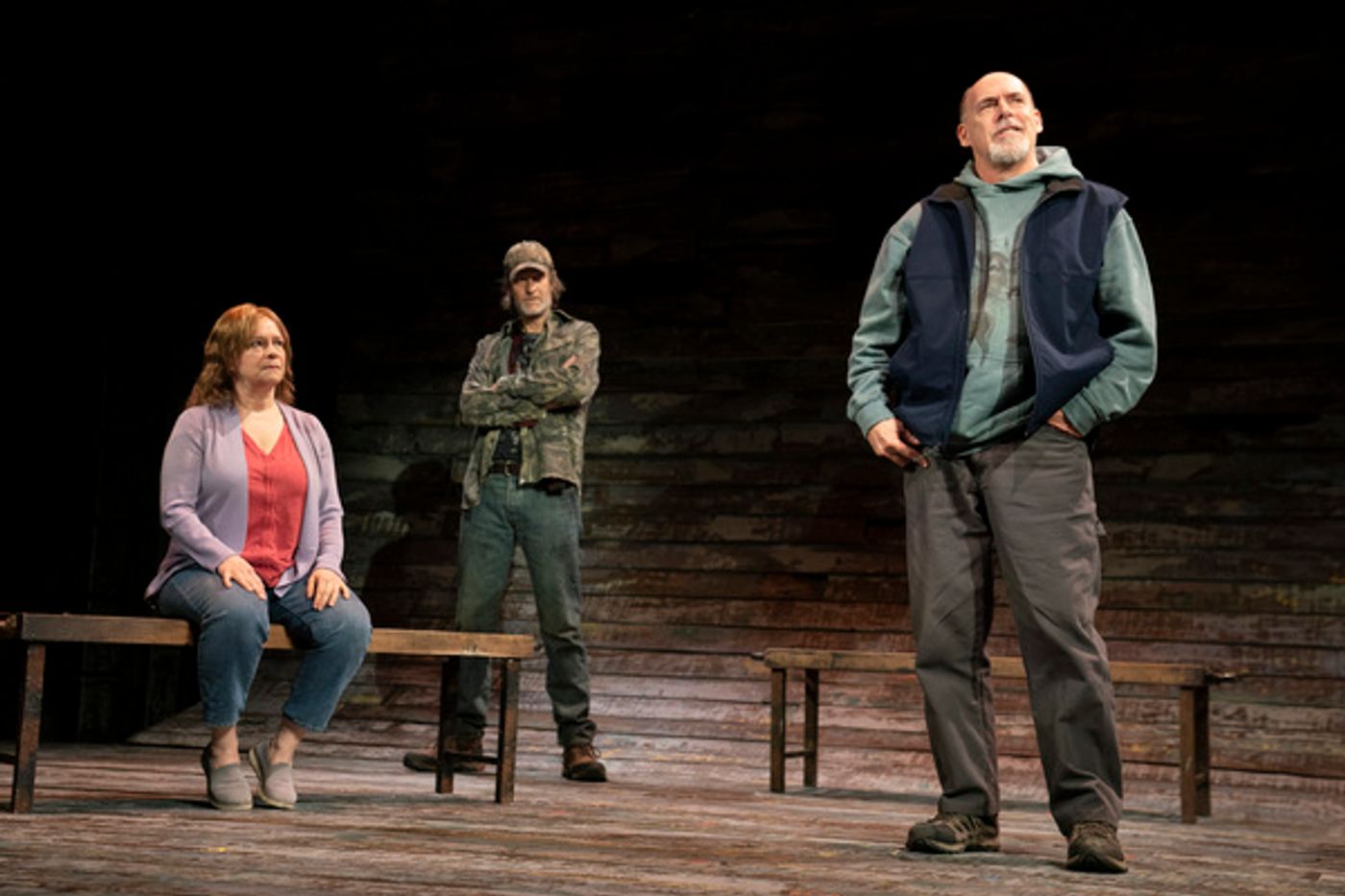 Photos: First Look at COAL COUNTRY; Opens Tonight at the Cherry Lane Theatre  Image