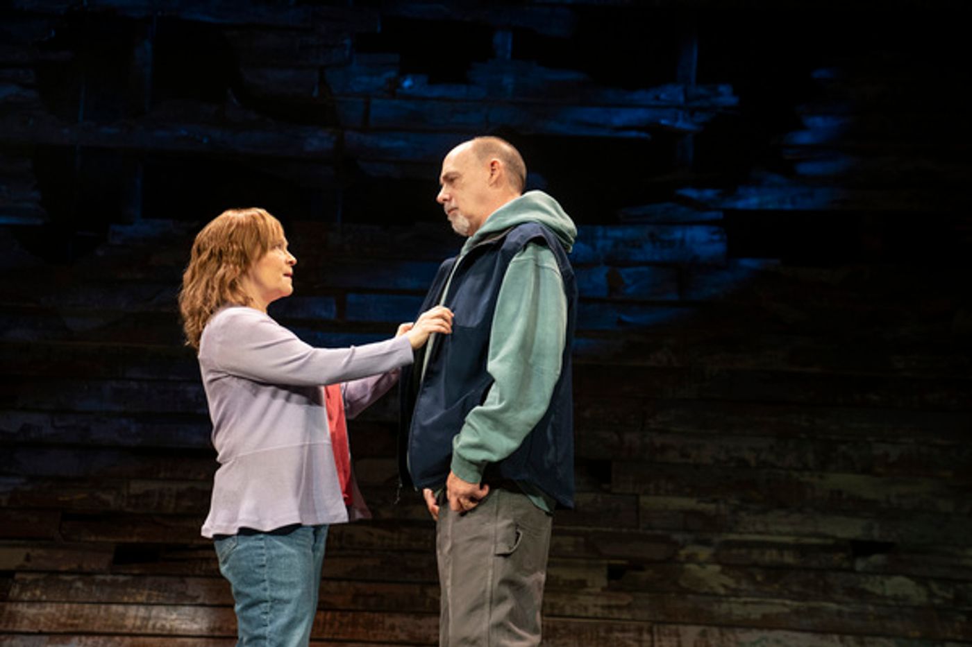 Photos: First Look at COAL COUNTRY; Opens Tonight at the Cherry Lane Theatre  Image